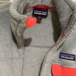 Patagonia fleece vest